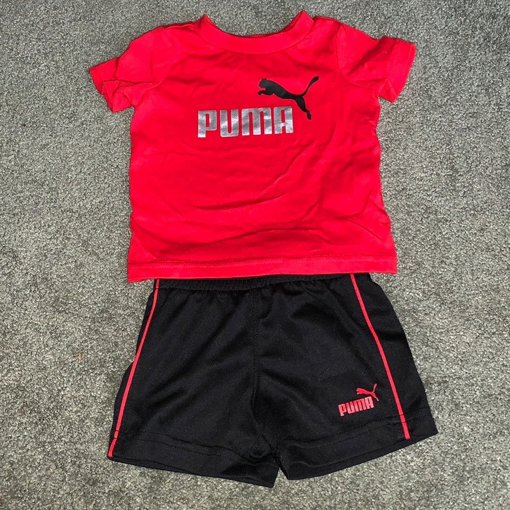 Puma 2 Piece Set